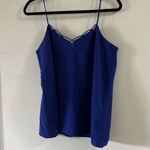 Sleeveless Blouse